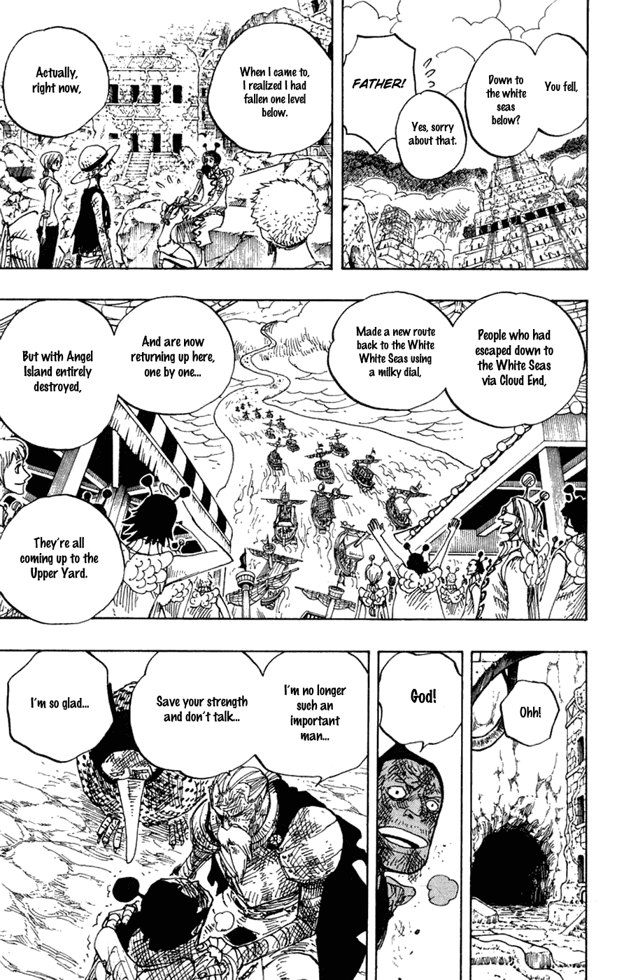 One Piece, Chapter 300 image 09